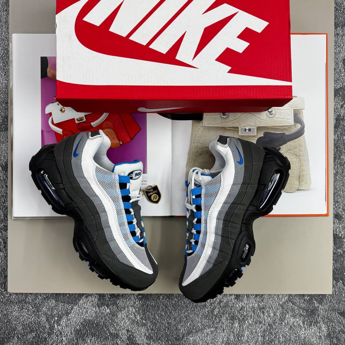 Nike Air Max 95 – Blue