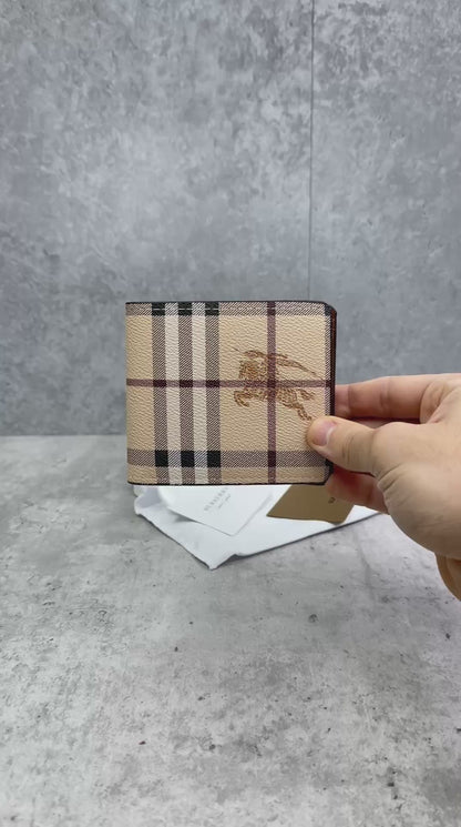 Burberry wallet