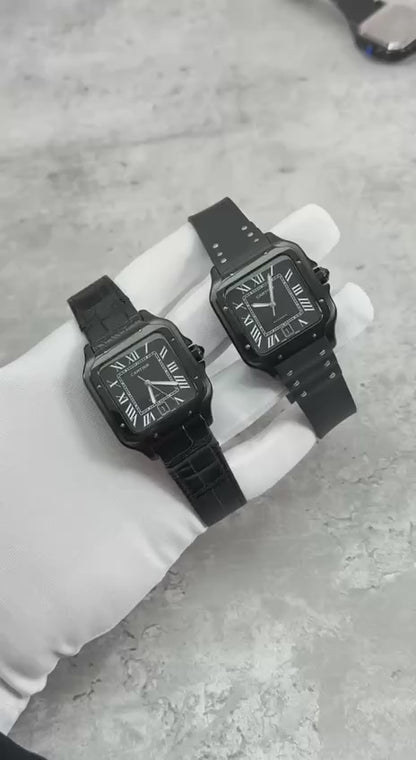 Santos de Cartier watches