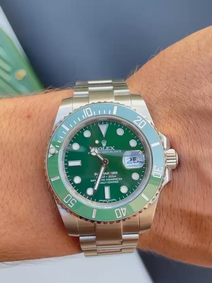 Rolex premiums